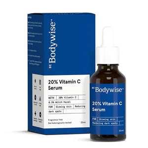 BeBodywise 20% Vitamin C Face Serum