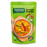 Thumbnail for Farmveda Ready To Eat Sambhar Mix - Distacart
