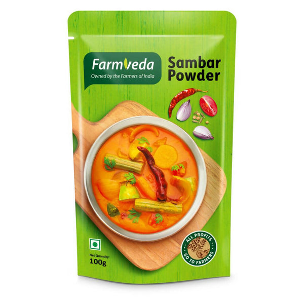 Farmveda Ready To Eat Sambhar Mix - Distacart