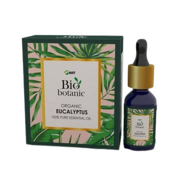 MRT Organics Bio Botanic Eucalyptus Oil - Distacart