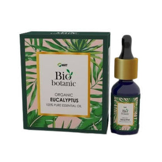 MRT Organics Bio Botanic Eucalyptus Oil - Distacart