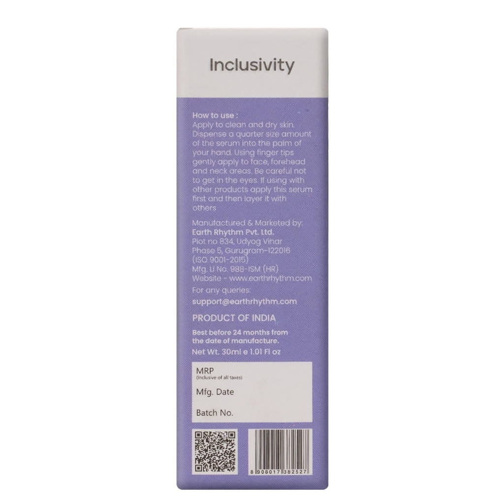 Earth Rhythm Peptide Complex With Replexium® - Revitalising Serum - Distacart