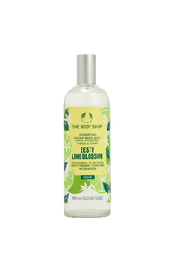 Thumbnail for The Body Shop Zesty Lime Blossom Hydrating Face & Body Mist - Distacart