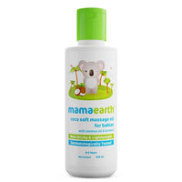 Thumbnail for Mamaearth Coco Soft Massage Oil for Babies - Distacart