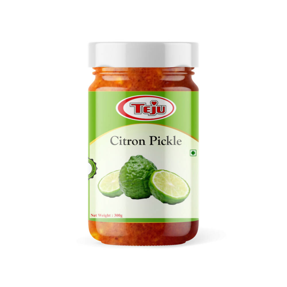 Teju Citron Pickle - Distacart