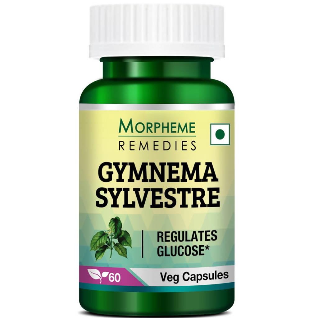 Morpheme Remedies Gymnema Slyvestre Capsules