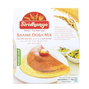 Siridhanya Little Millet/Saame Dosa Mix