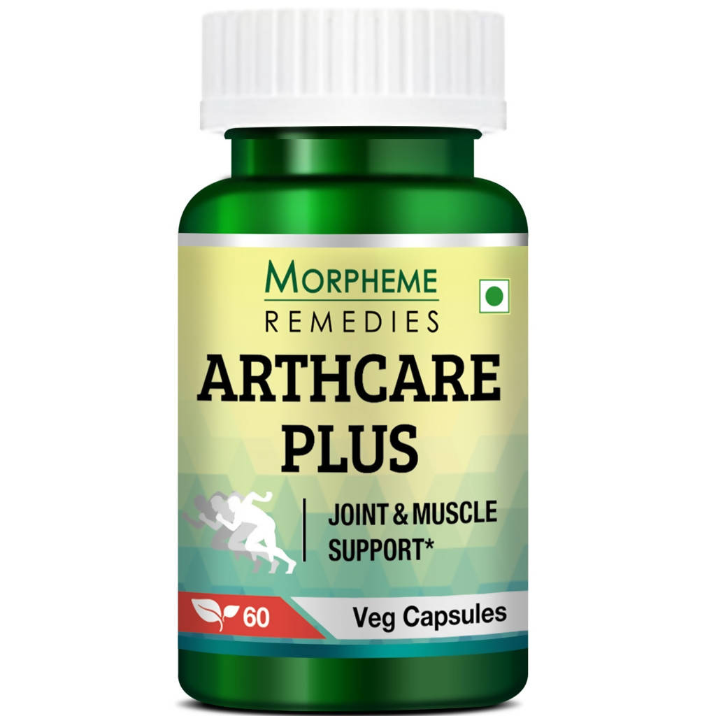 Morpheme Remedies Arthcare Plus Capsules