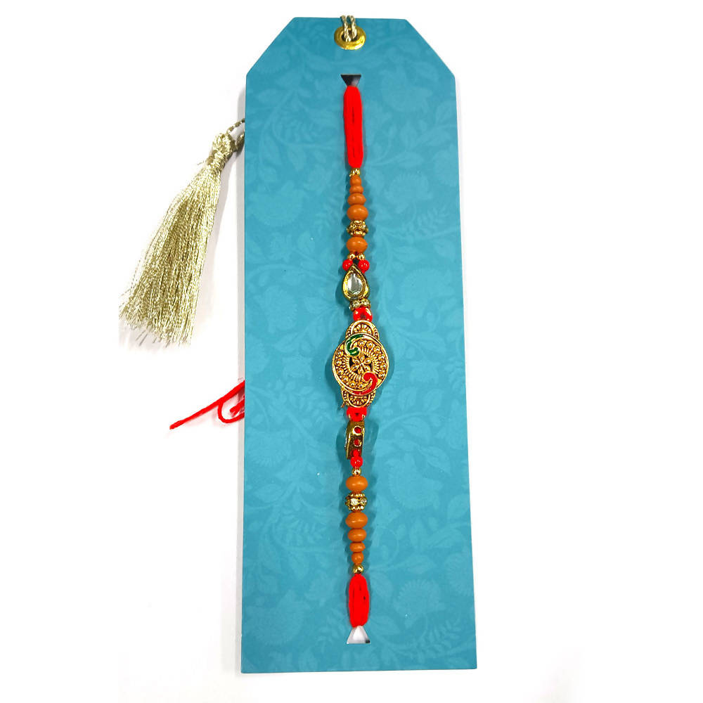 Unique Design Rakhi - Distacart