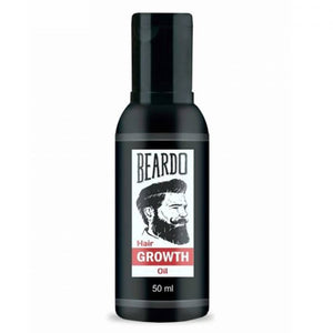 Beardo Beard & Hair Growth Oil - Distacart