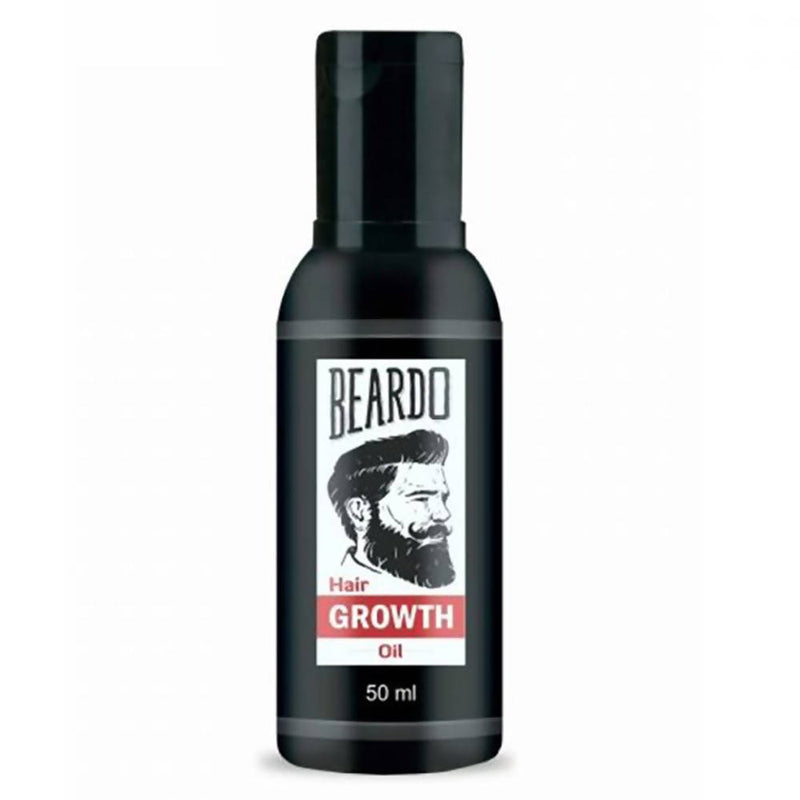 Beardo Beard &amp; Hair Growth Oil - Distacart