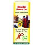 Thumbnail for Jiwadya Knivitol Liniment Plus Oil - Distacart