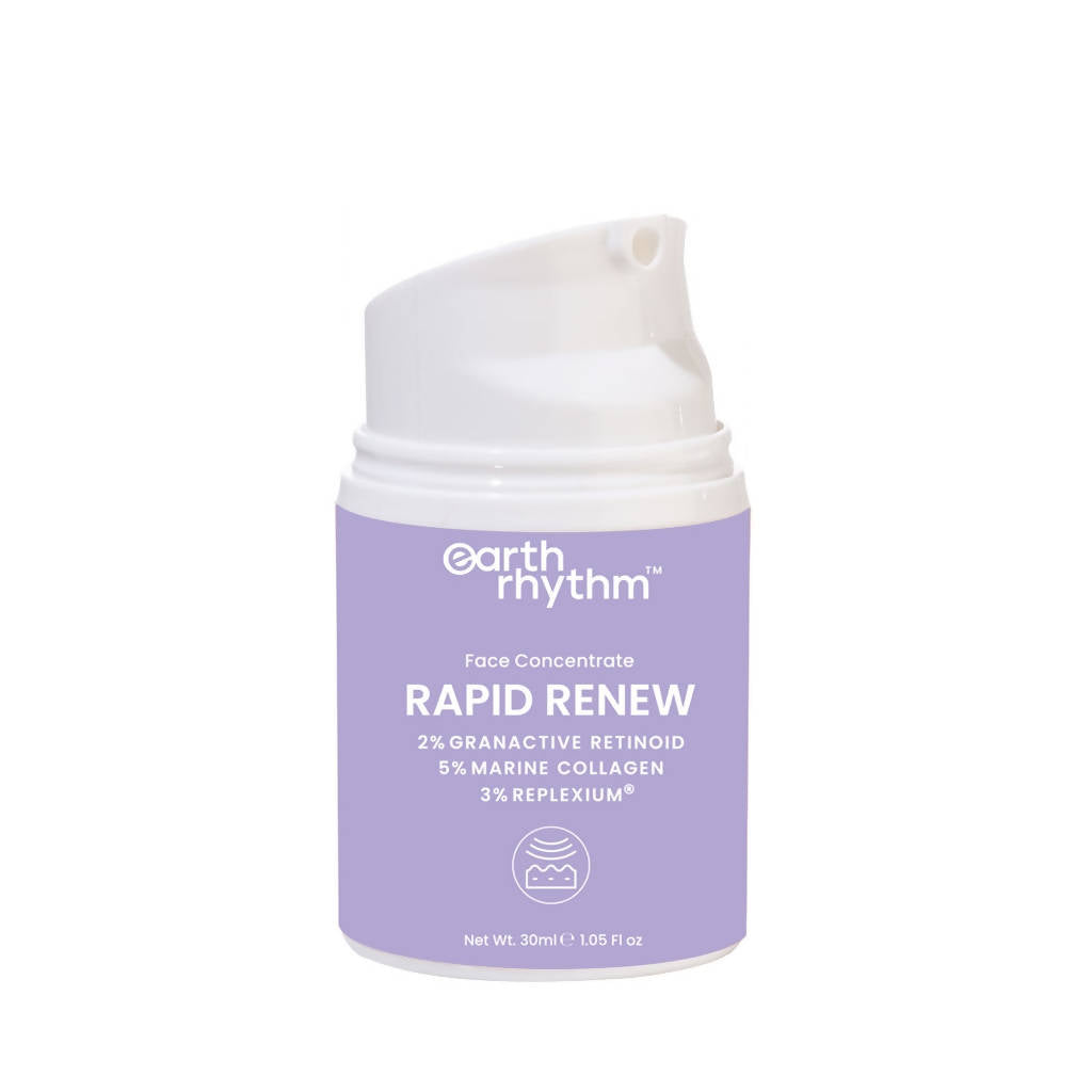 Earth Rhythm Rapid Renew Concentrate - Distacart