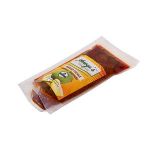 Amoga's Pickles Factory Andhra Authentic Mango Avakaya Pickle without Garlic - Distacart