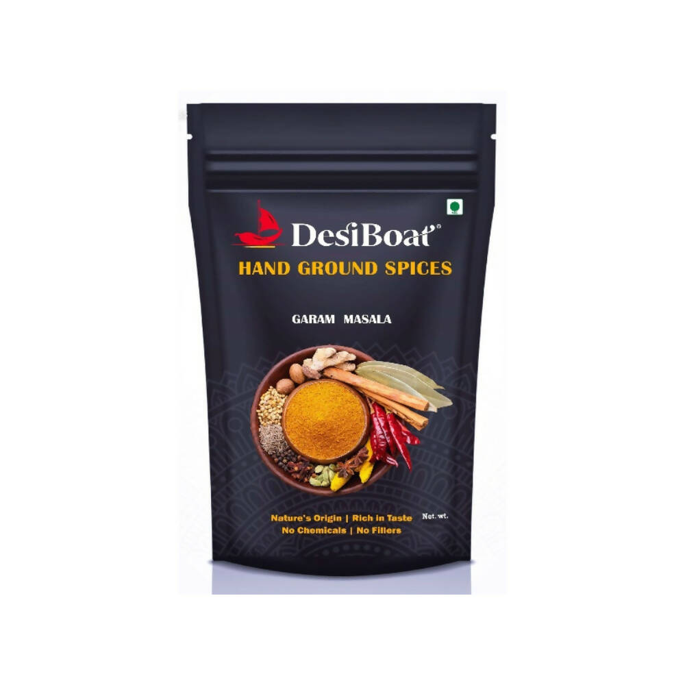 DesiBoat Garam Masala Powder - Distacart