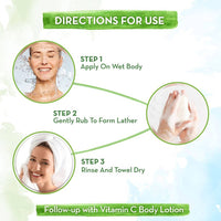 Thumbnail for Mamaearth Vitamin C Nourishing Bathing Soap Uses