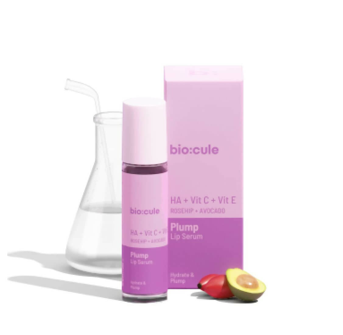 Biocule Plump Lip Serum - Distacart