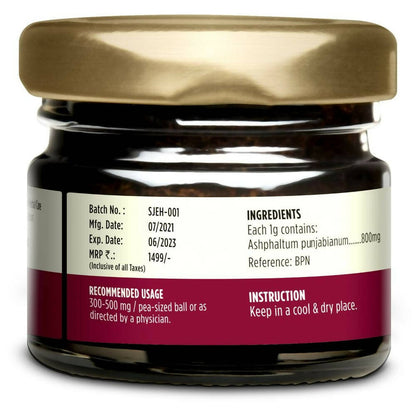 EverHerb Shudh Sj Resin Form - Distacart