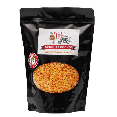 The Pickle Story Sprouts Boondi - Distacart