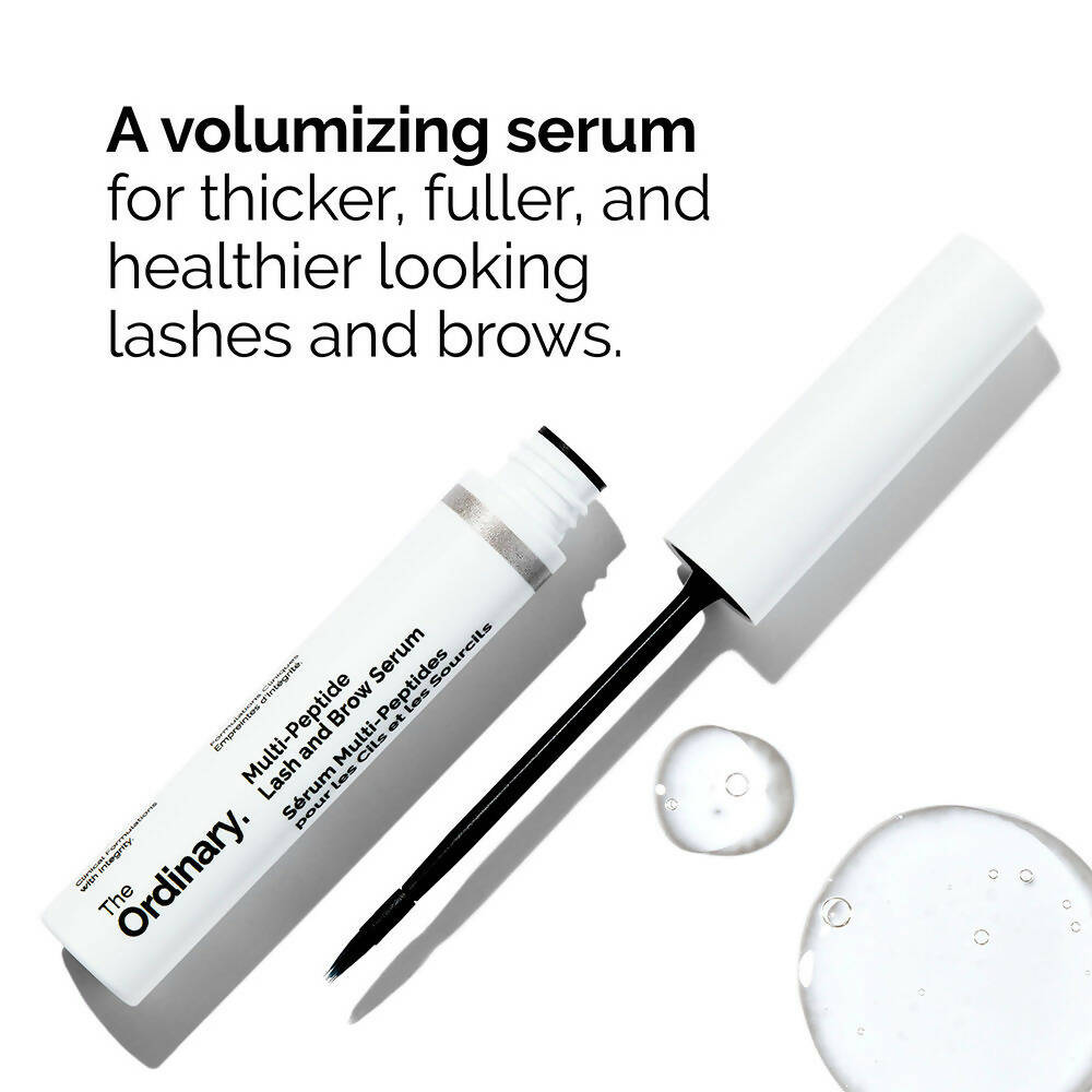 The Ordinary Multi-Peptide Lash And Brow Serum - Distacart