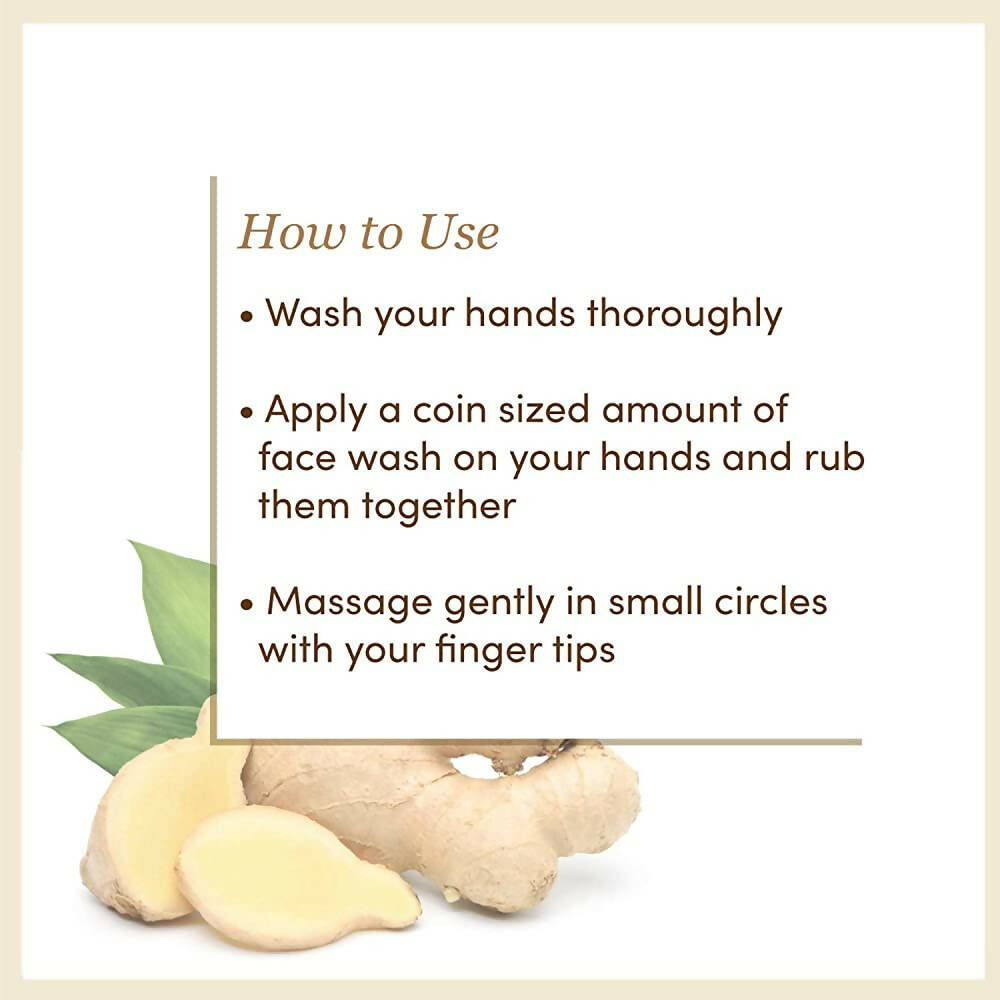 The Earth Reserve Earthy Blends Face Wash - Distacart