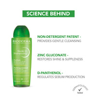 Thumbnail for Bioderma Node G Purifying Shampoo With Tendency To Oiliness - Distacart