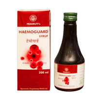Thumbnail for Prakruti Ayurveda Haemoguard Syrup - Distacart