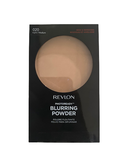 Revlon Photo Ready Powder Light / Medium 020 - Distacart