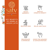 Thumbnail for Satv Moon Latte - Distacart