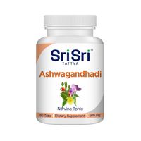 Thumbnail for Sri Sri Tattva USA Ashwagandhadi Tablets - Distacart