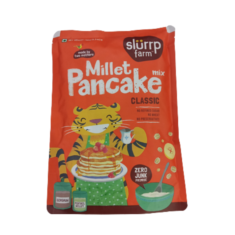 Slurrp Farm Pancake & waffle Mix Classic - Distacart