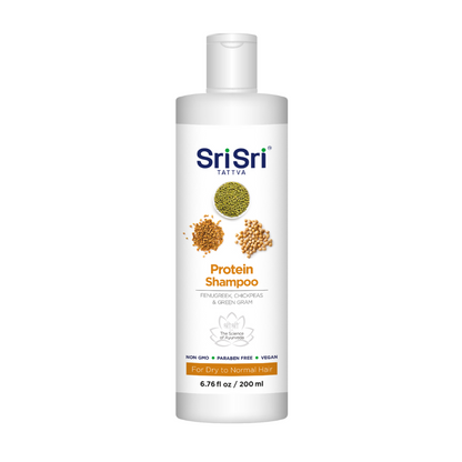 Sri Sri Tattva USA Protein Shampoo - Distacart