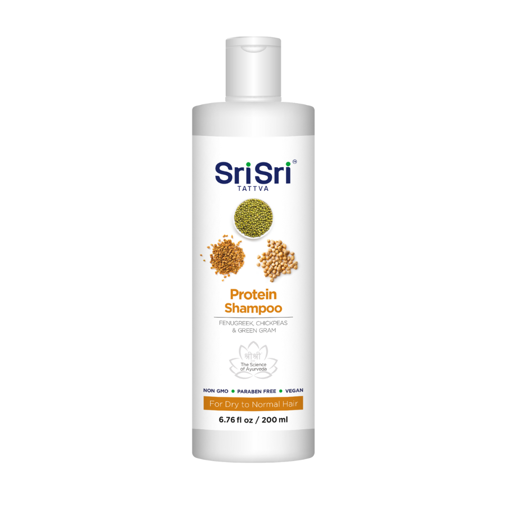 Sri Sri Tattva USA Protein Shampoo - Distacart