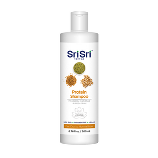 Sri Sri Tattva USA Protein Shampoo - Distacart