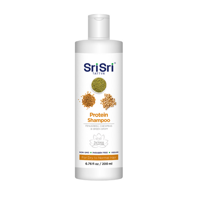 Sri Sri Tattva USA Protein Shampoo