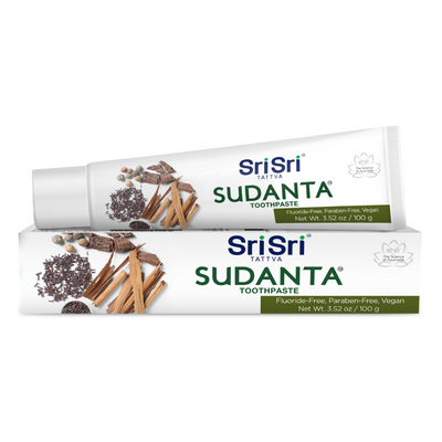 Sri Sri Tattva USA Shuddhta Toothpaste
