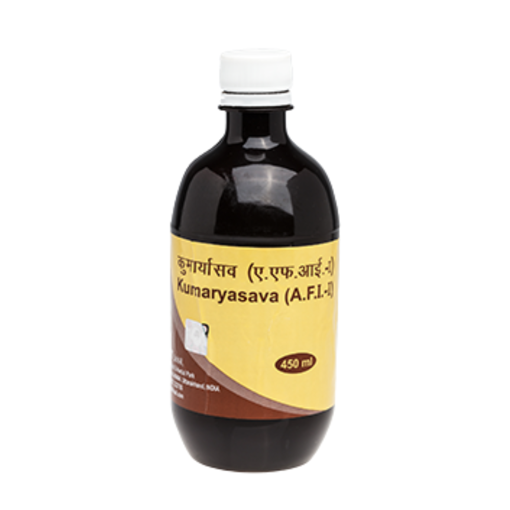 Patanjali Divya Kumaryasava (450 ml) - Distacart