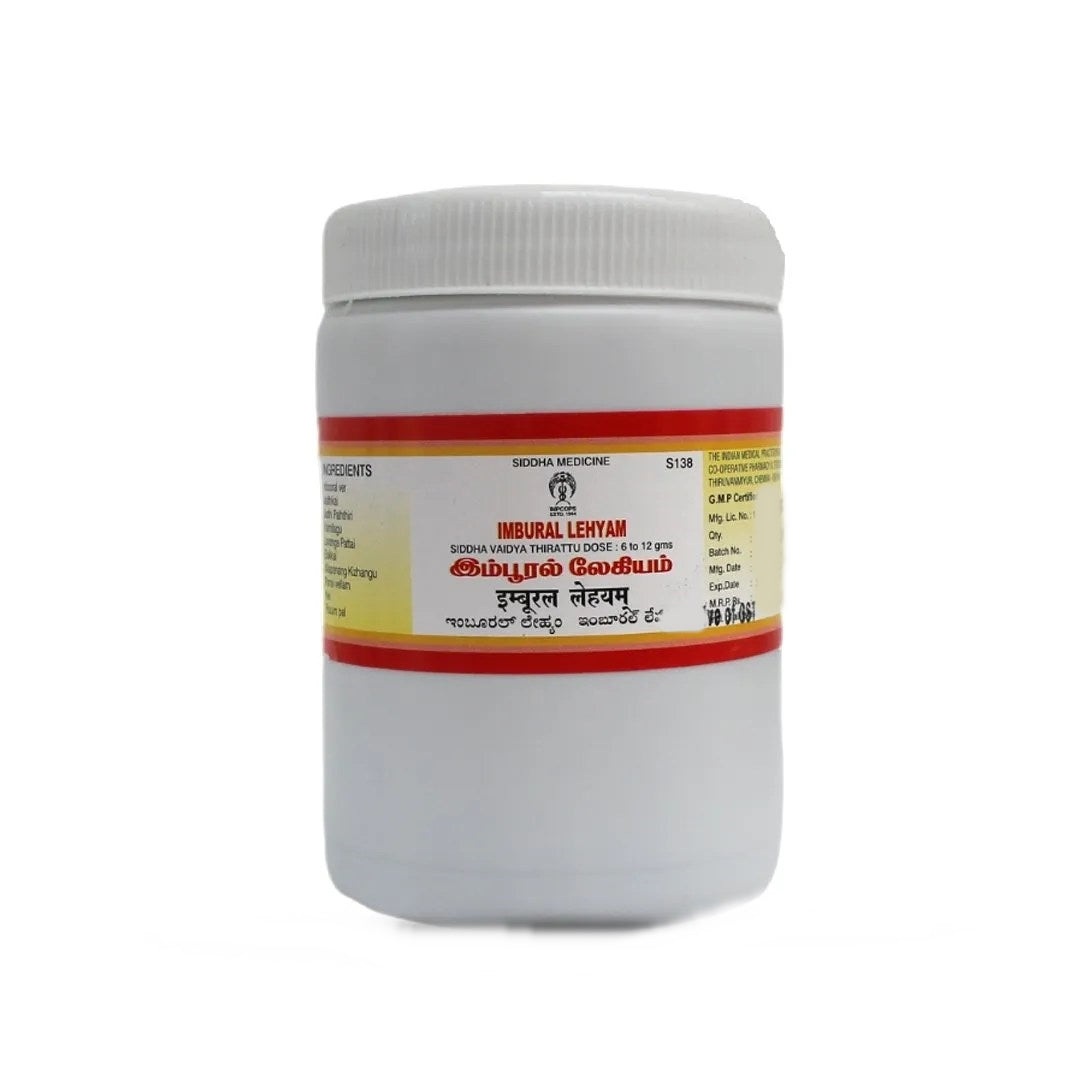 Impcops Ayurveda Imbural Lehyam - Distacart
