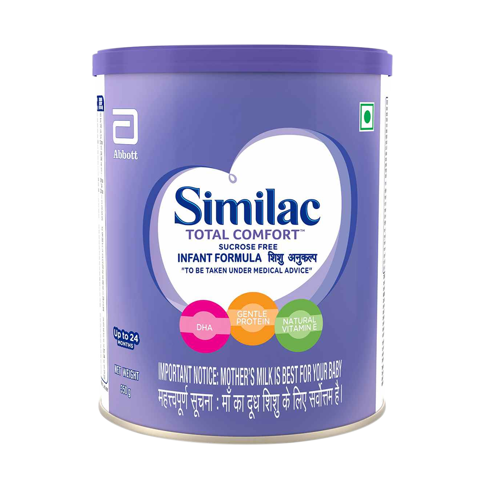 Buy Similac Total Comfort, Up to 24 Months Infants Online at Best Price