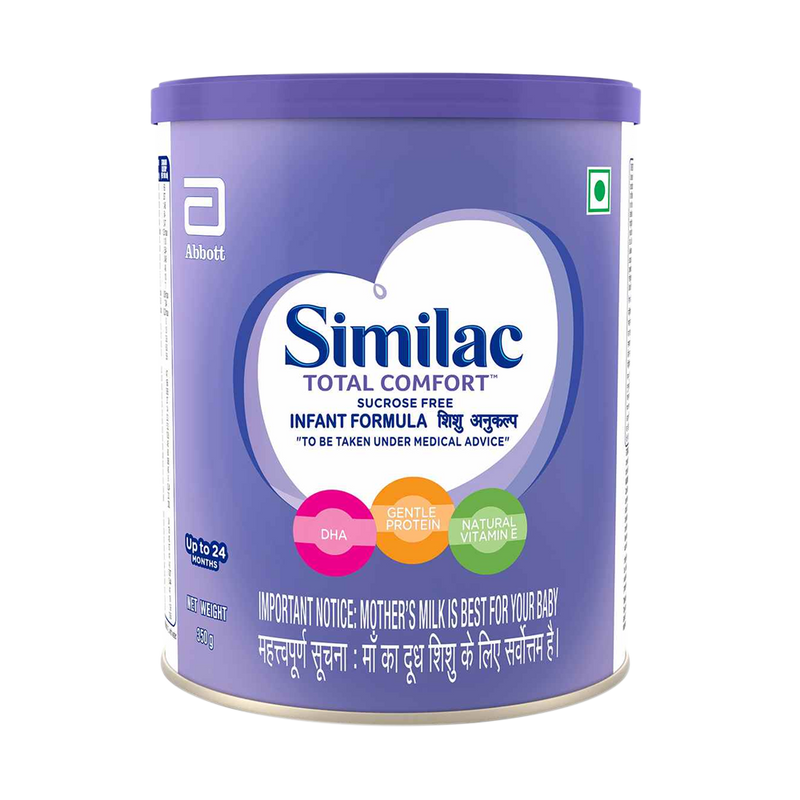 Similac Total Comfort, Up to 24 Months - Distacart