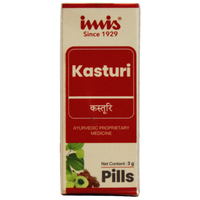 Thumbnail for Imis Ayurveda Kasturi Pills