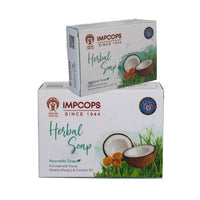 Thumbnail for Impcops Ayurveda Herbal Soap - Distacart