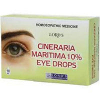 Thumbnail for Lord's Homeopathy Cineraria Maritima 10% Eye Drops