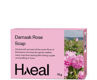 Thumbnail for Haeal Damask Rose Soap