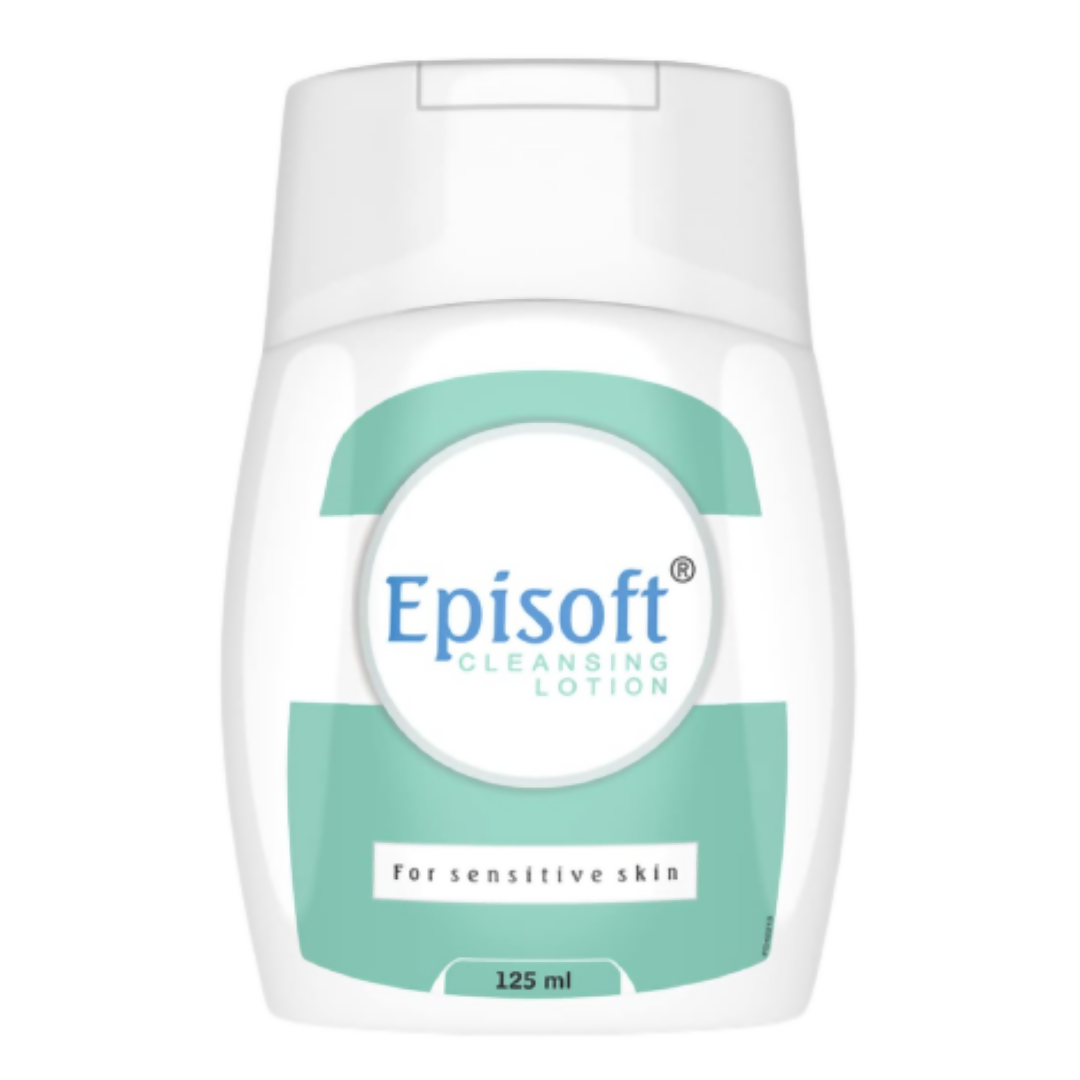 Episoft Cleansing Lotion - Distacart