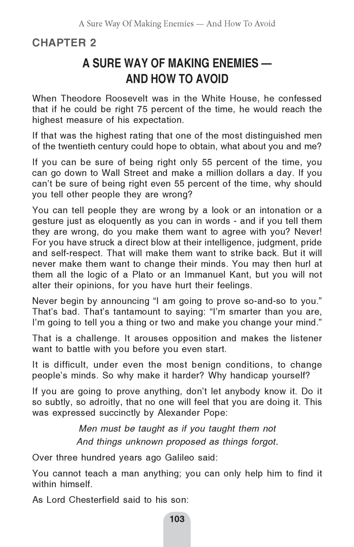 How To Win Friends And Influence People - Distacart