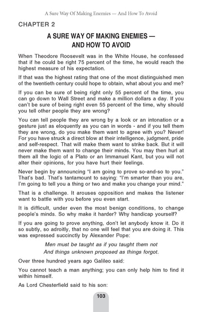 How To Win Friends And Influence People - Distacart