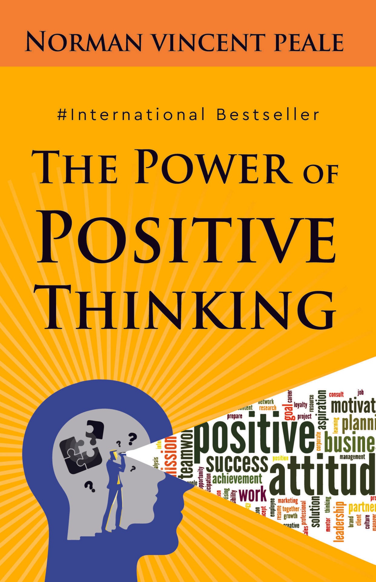 The Power Of Positive Thinking - Distacart