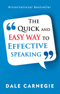 Thumbnail for The Quick And Easy Way To Effective Speaking - Distacart