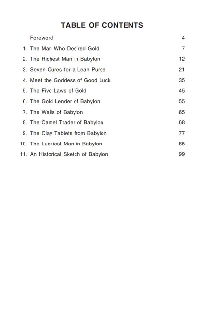 The Richest Man In Babylon - Distacart